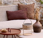 Woven Outdoor Sofa 2.5 Seater