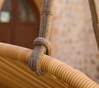 Woven Outdoor Sofa 2 Seater