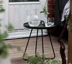 Outdoor Side Table Aluminum Small