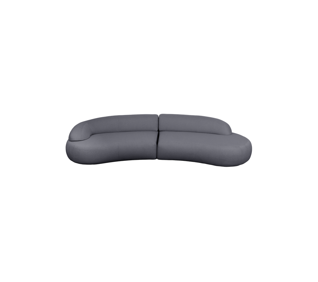 Modular Outdoor Sofa 4 Seater