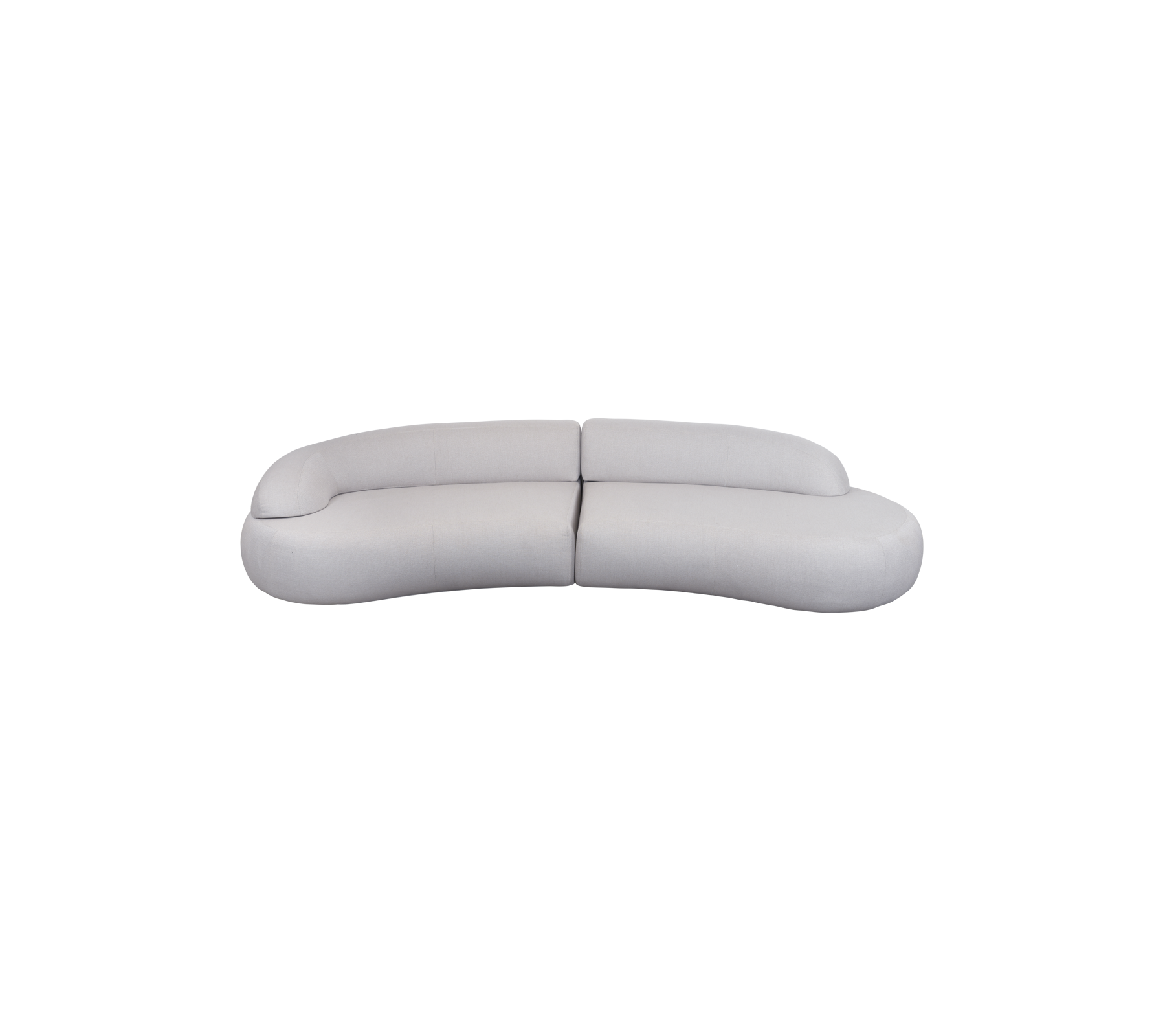 Modular Outdoor Sofa 4 Seater