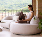 Modular Outdoor Sofa 4 Seater