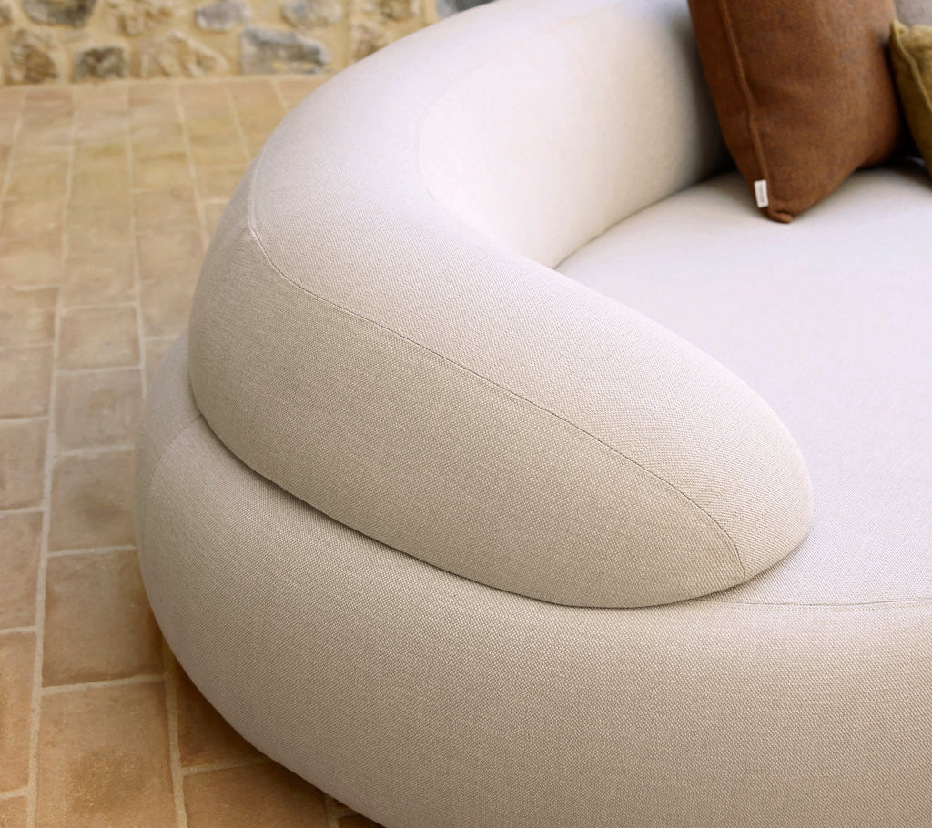 Modular Outdoor Sofa 4 Seater
