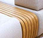 Modular Outdoor Sofa 5 Seater Teak