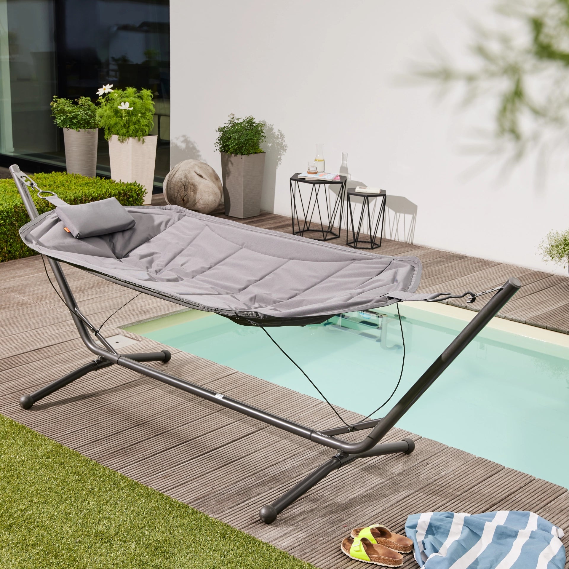 Hammock Outdoor Garden Oxford