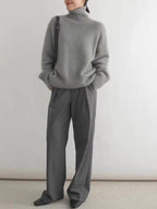 Elegant Rollkragenpullover für Damen