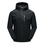 Heidi-Mode | Wasser- und winddichte Outdoor-Jacke mit Kapuze