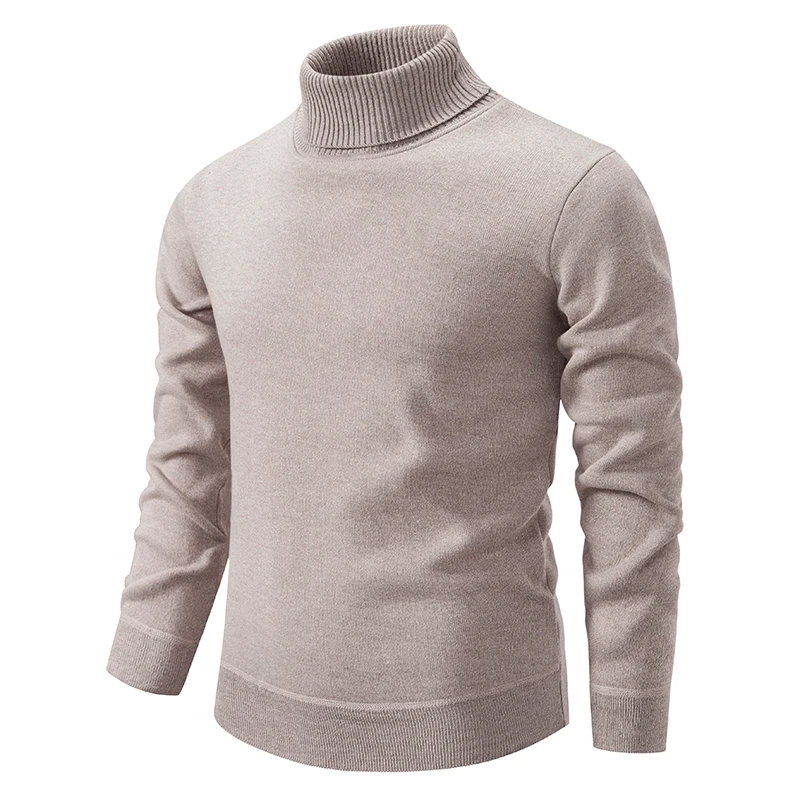 Rollkragenpullover