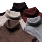 Rollkragenpullover
