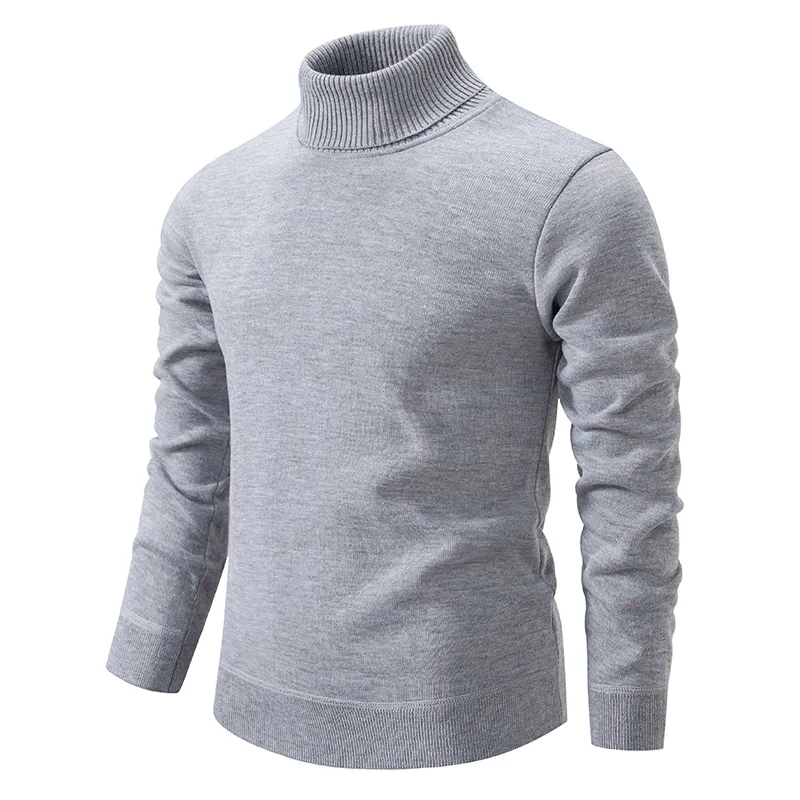 Rollkragenpullover