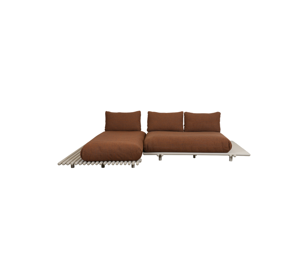 Modular Outdoor Sofa Chaise Lounge