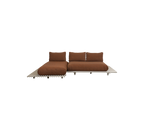 Modular Outdoor Sofa Chaise Lounge