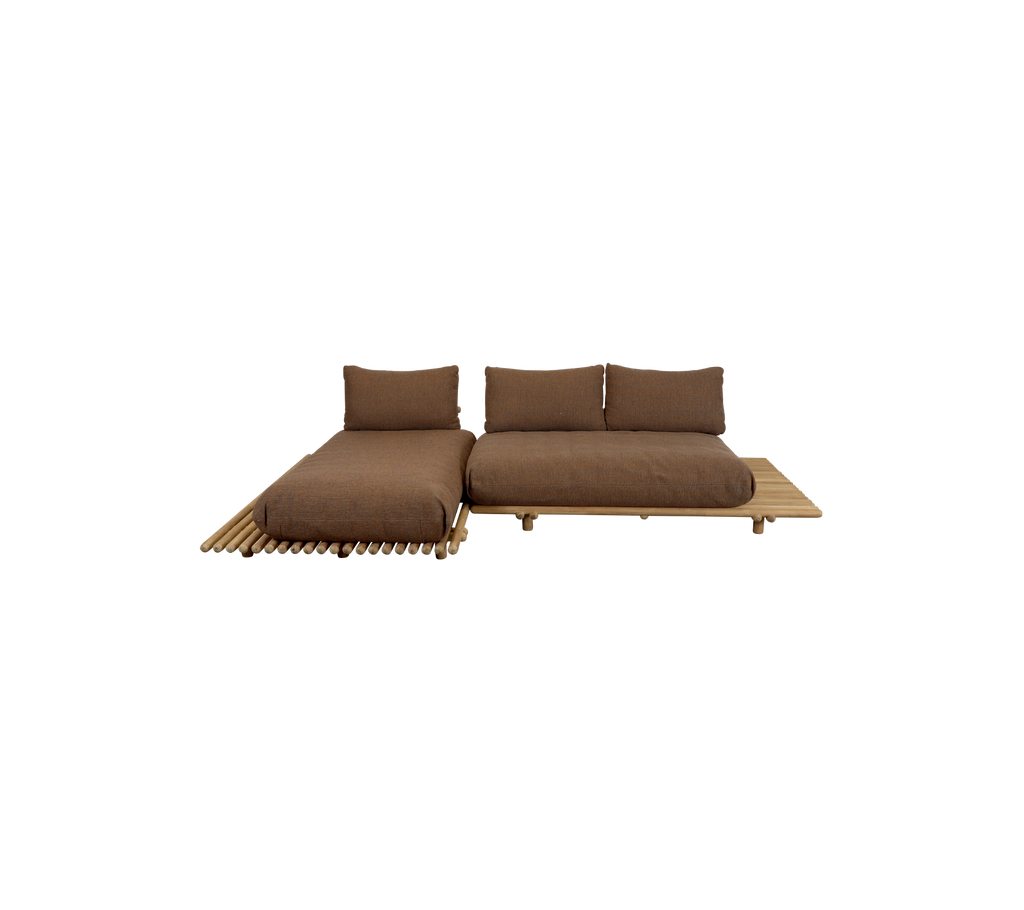 Modular Outdoor Sofa Chaise Lounge