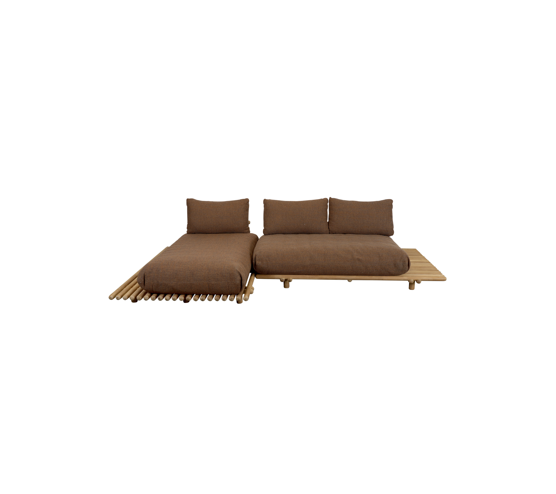 Modular Outdoor Sofa Chaise Lounge