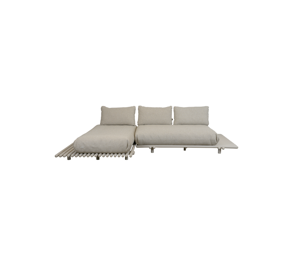 Modular Outdoor Sofa Chaise Lounge