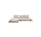 Modular Outdoor Sofa Chaise Lounge