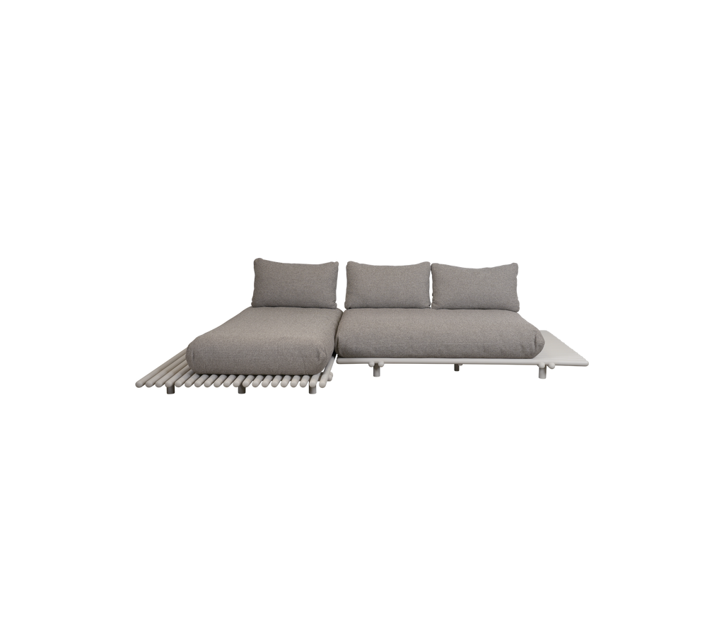 Modular Outdoor Sofa Chaise Lounge