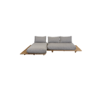 Modular Outdoor Sofa Chaise Lounge