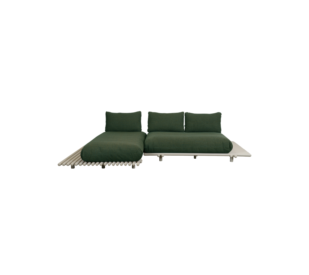 Modular Outdoor Sofa Chaise Lounge
