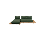 Modular Outdoor Sofa Chaise Lounge