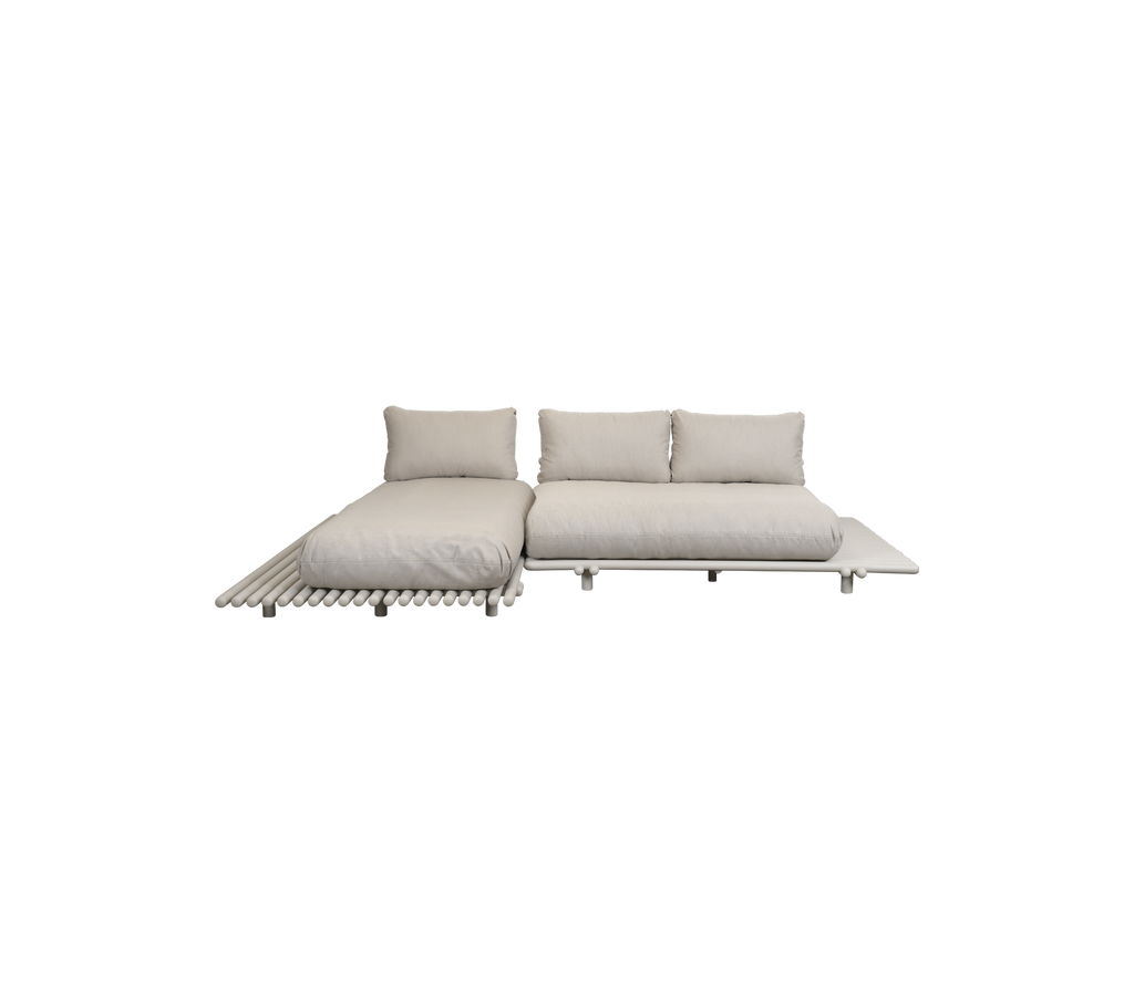 Modular Outdoor Sofa Chaise Lounge