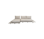 Modular Outdoor Sofa Chaise Lounge