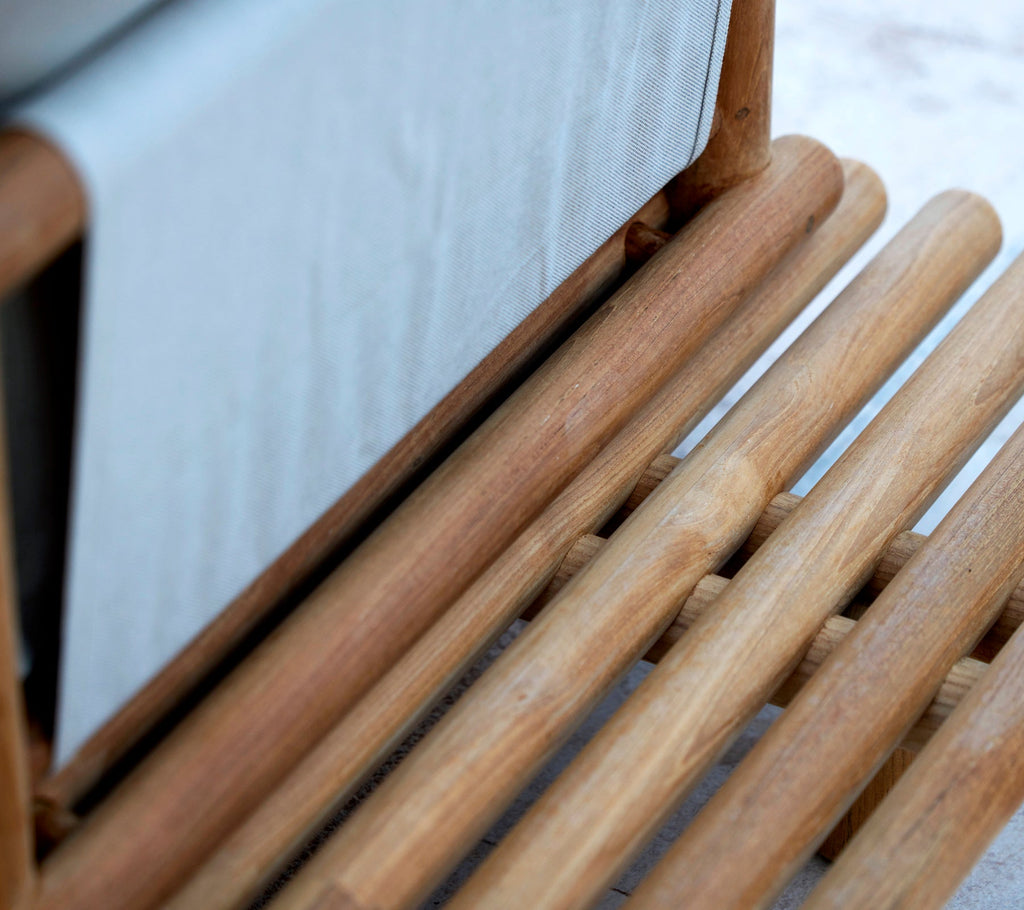 Modular Outdoor Sofa Chaise Lounge