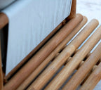 Modular Outdoor Sofa Chaise Lounge