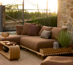 Modular Outdoor Sofa Chaise Lounge