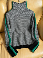 Rollkragenpullover für Damen