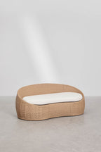 3 Seater Synthetic Rattan Garden Sofa