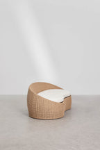 3 Seater Synthetic Rattan Garden Sofa
