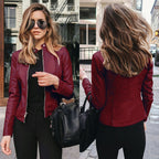 Heidi-Mode - jacke mit Stehkragen