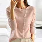 Vintage gestrickter pullover