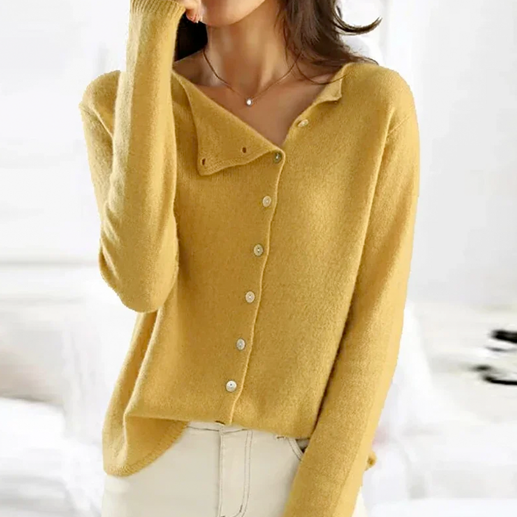 Vintage gestrickter pullover