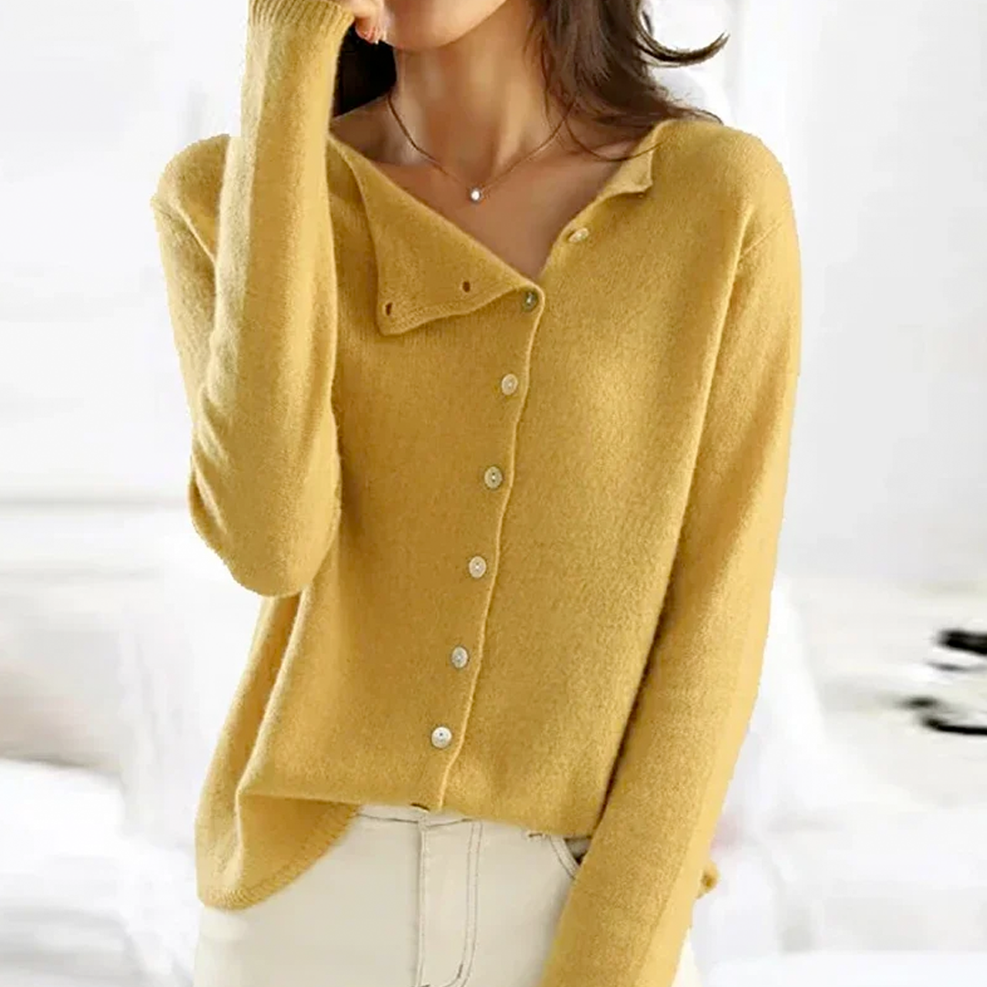 Vintage gestrickter pullover