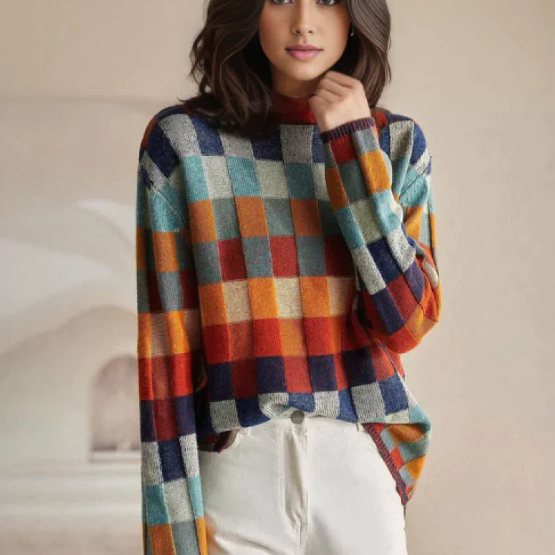 Luxus pullover
