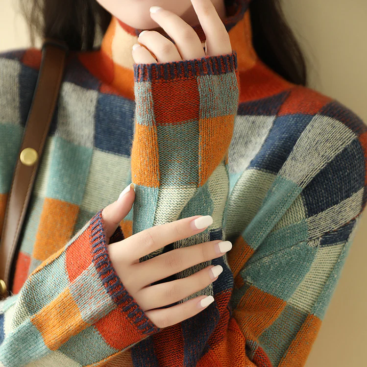 Luxus pullover