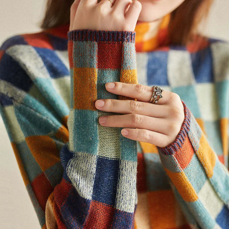 Luxus pullover